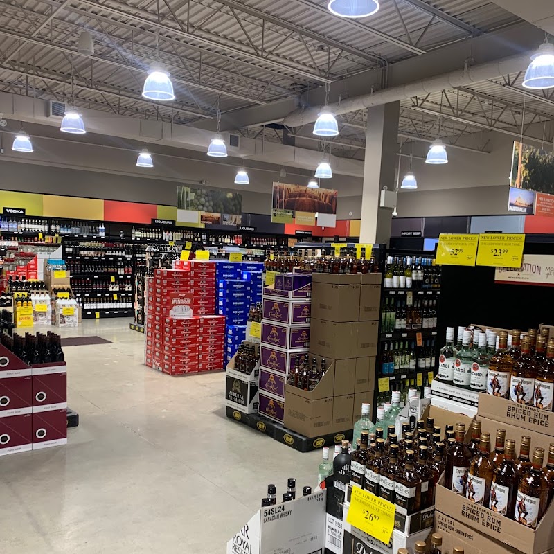 ACE Liquor West Lethbridge