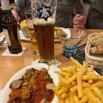 Photo n°1 de l'avis de Sandra.u fait le 20/03/2023 à 19:25 sur le  Auberge de la Grenz à Saarbrücken