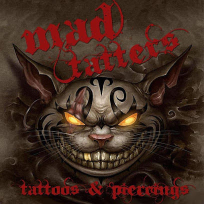 Mad Tatters Tattoo and Piercing Studio