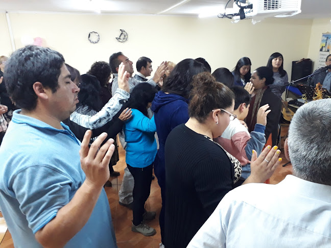 Horarios de Iglesia Plenitud de vida en Cristo Jesús