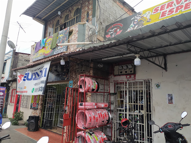 Opiniones de Moto mecánico el patrón 2 en Guayaquil - Tienda de motocicletas