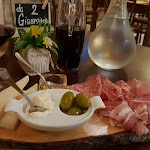 Photo n°1 de l'avis de Massimo.e fait le 31/10/2018 à 22:47 sur le  Osteria Da Giaomino à Quarrata