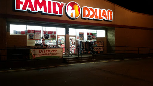 Dollar Store «FAMILY DOLLAR», reviews and photos, 377 Grant St, Franklin, PA 16323, USA