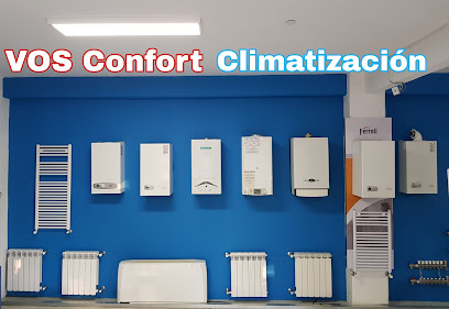 Vos Confort Climatización