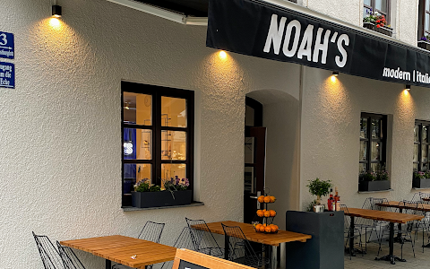 Noah's Pizzeria image