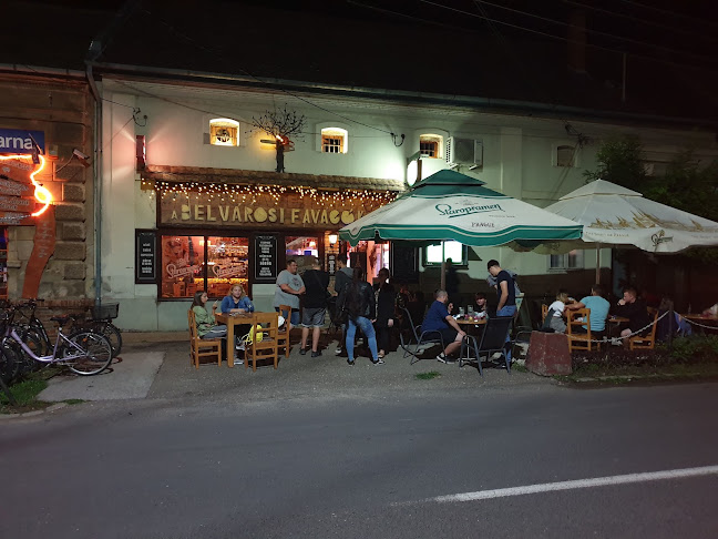 Kávézó a belvárosi favágókhoz - Szentes