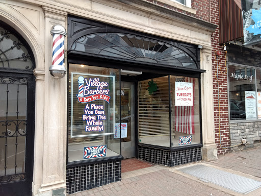 Barber Shop «Village Barbers», reviews and photos, 167 Maplewood Ave, Maplewood, NJ 07040, USA