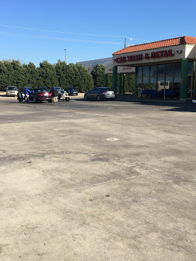 Car Wash «Midway Carwash», reviews and photos, 4020 Midway Rd, Carrollton, TX 75007, USA