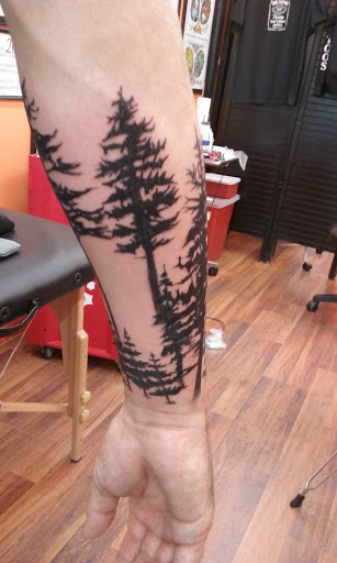 Tattoo Shop «Times Square Tattoo», reviews and photos, 959 Estero Blvd, Fort Myers Beach, FL 33931, USA