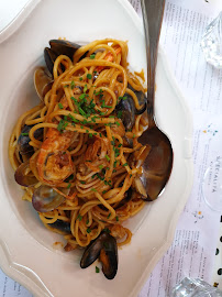 Spaghetti du Restaurant italien NONNA à Les Sables-d'Olonne - n°3