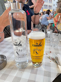 Bière du Restaurant français La Corde à Linge à Strasbourg - n°20