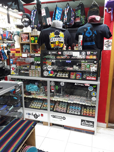 Tienda de Patinetas Caracol