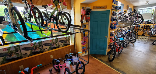 Bicycle Store «Action Bikes and Outdoor», reviews and photos, 611 Broad St, Milford, PA 18337, USA