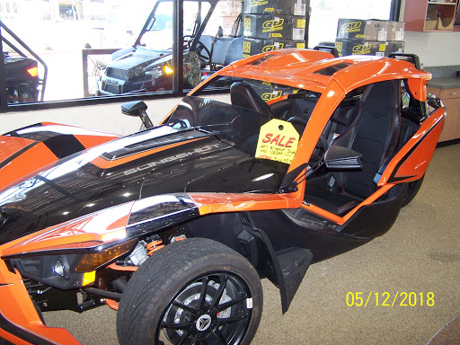 Motorcycle Dealer «RideNow Powersports Surprise», reviews and photos, 15380 W Bell Rd, Surprise, AZ 85374, USA