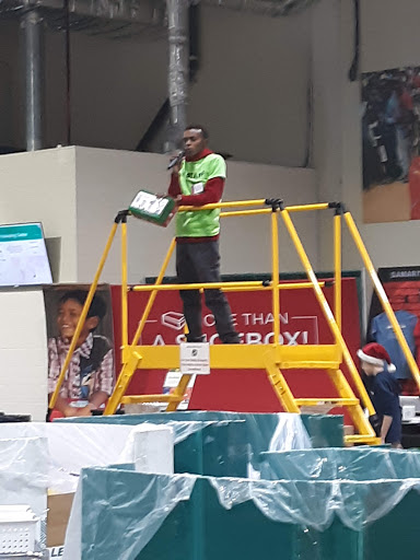 Non-Profit Organization «Samaritans Purse», reviews and photos