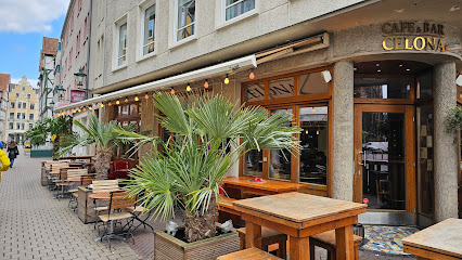 Cafe & Bar Celona Hannover Altstadt - Knochenhauerstraße 42, 30159 Hannover, Germany