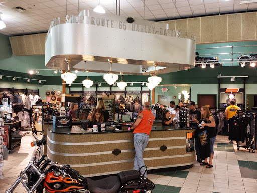 Harley-Davidson Dealer «Route 65 Harley-Davidson», reviews and photos, 1300 S Jefferson Way, Indianola, IA 50125, USA