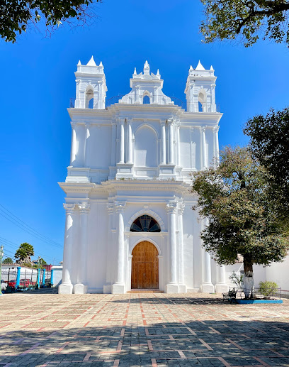 Templo de Santa Lucía