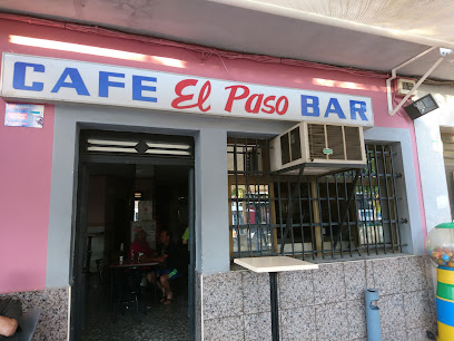 Cafe-Bar El Paso - Av. de San Blas, 28, 10004 Cáceres, Spain