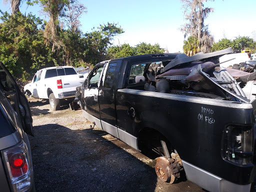 Auto Parts Store «Ace AA Used Auto Parts», reviews and photos, 3215 N 43rd St, Tampa, FL 33605, USA