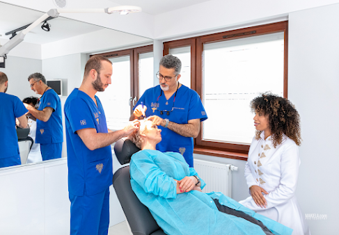 مركز تشيفيو لزراعة الشعر - Cheveux Hair Transplant Center