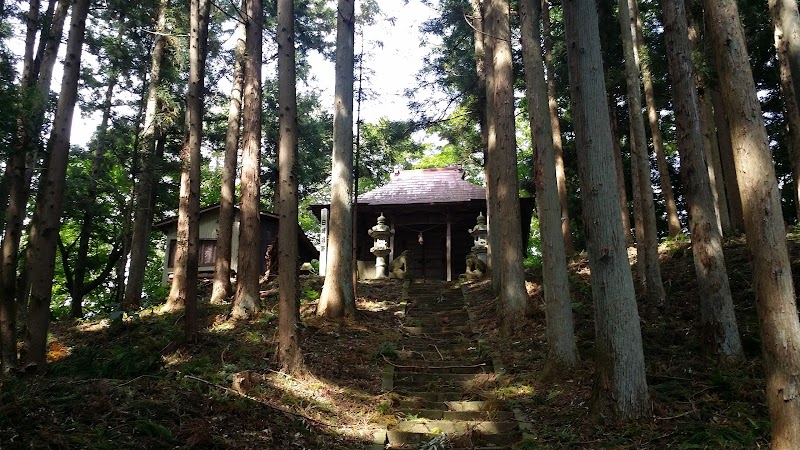 白山神社