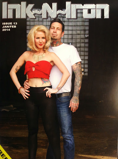 Explore latitude longitude tattoo ideas, creative tattoo ideas in Anderson, available at FearlessTattoos and Piercing