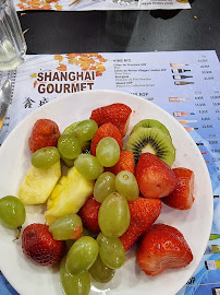 Plats et boissons du Restaurant chinois Restaurant Shanghai Gourmet à Varennes-sur-Seine - n°20