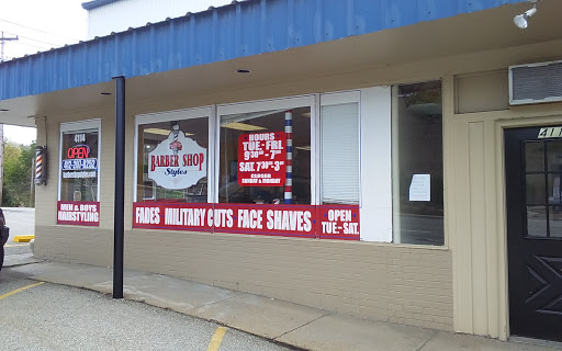 Barber Shop «Barber Shop Styles», reviews and photos, 4114 Saw Mill Run Blvd, Pittsburgh, PA 15227, USA
