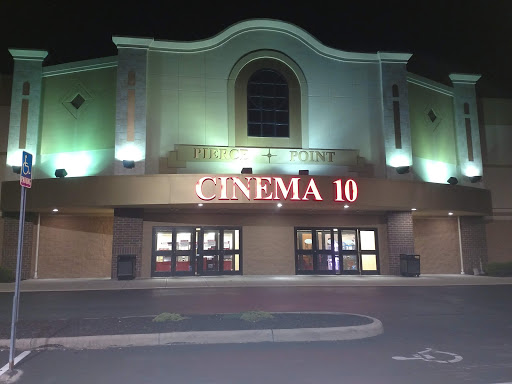 Movie Theater «Pierce Point Cinema 10», reviews and photos, 1255 Ohio Pike, Amelia, OH 45102, USA