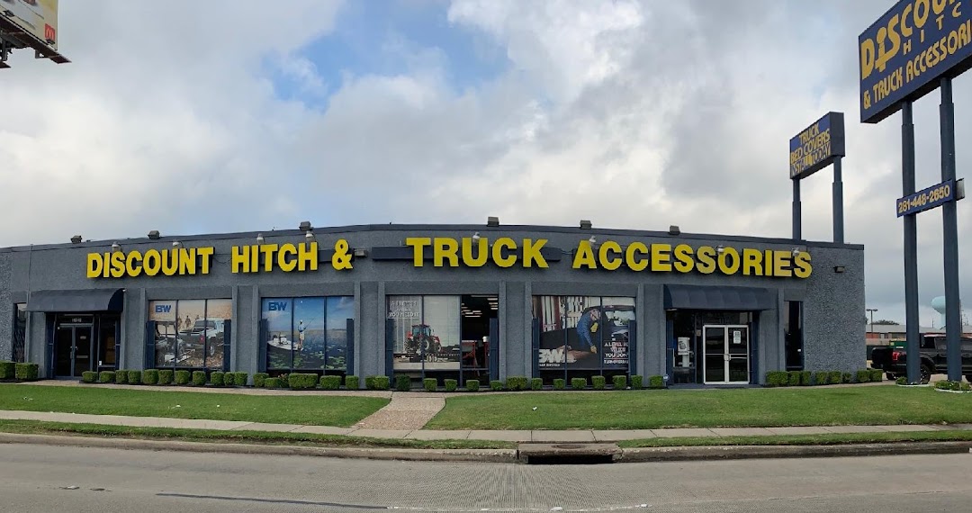 Discount Hitch & Truck Accessories