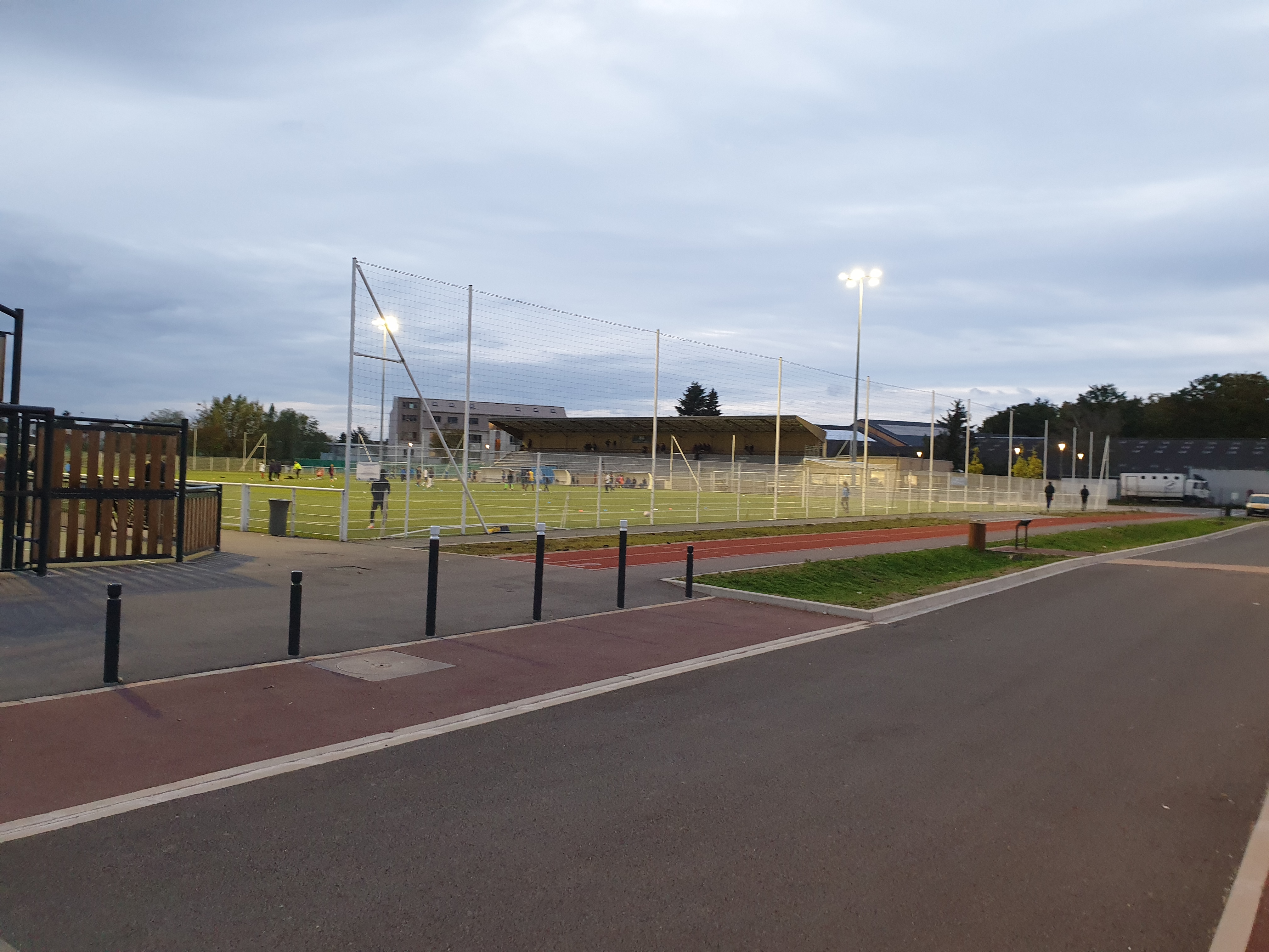 Photo n° 2 de l'avis de Fayçal.o fait le 12/10/2020 à 18:42