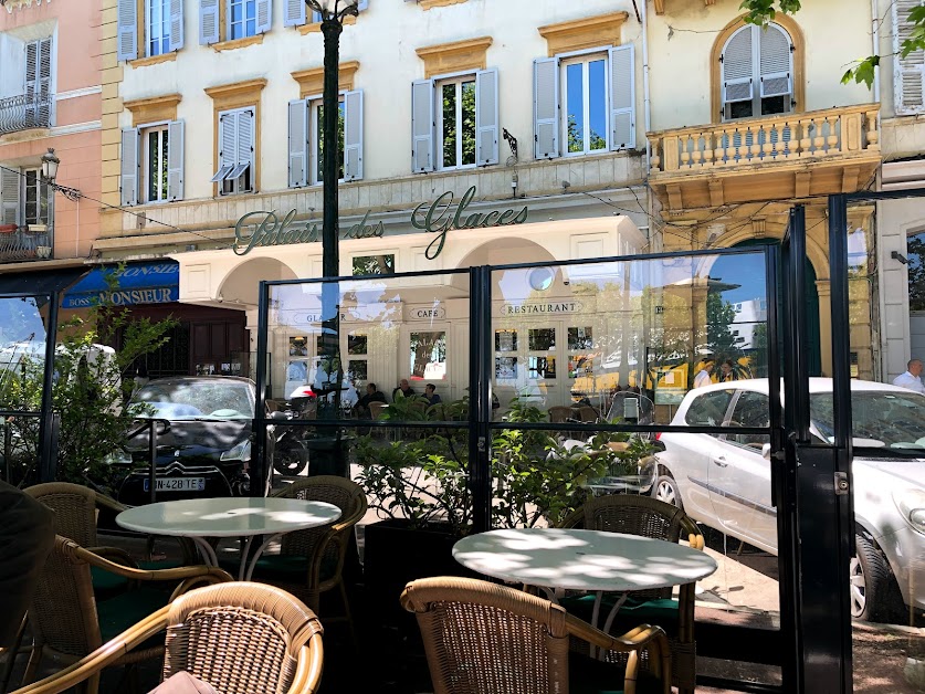 Café Au Palais Des Glaces à Bastia