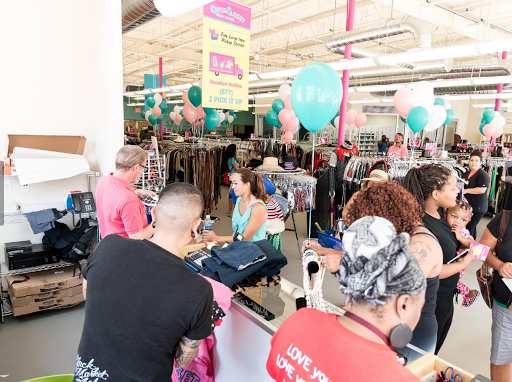 Thrift Store «Out Of The Closet Thrift Store», reviews and photos, 1858 Cheshire Bridge Rd NE, Atlanta, GA 30324, USA