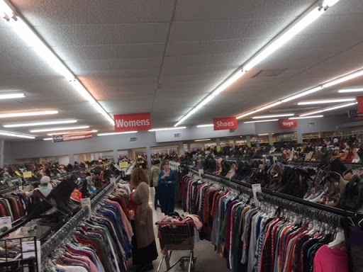 Thrift Store «City Thrift», reviews and photos, 1842 Wilma Rudolph Blvd, Clarksville, TN 37040, USA