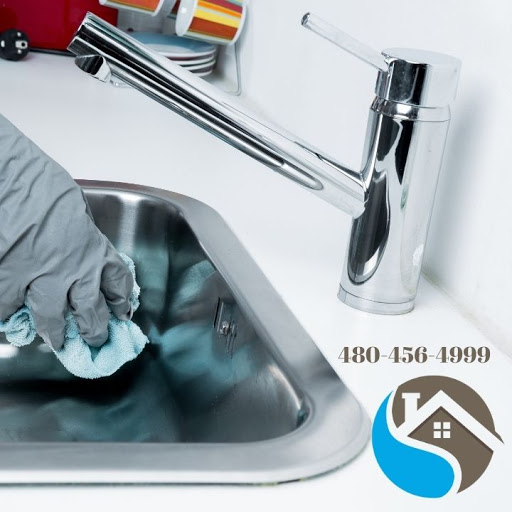 House Cleaning Service «Master Cleaning Services», reviews and photos, 3231 S Country Club Way #101, Tempe, AZ 85282, USA