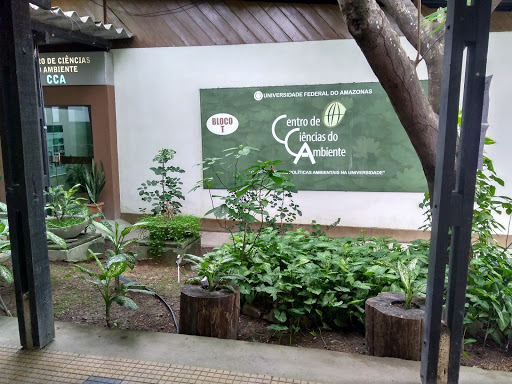Centro de Ciências do Ambiente - CCA