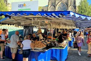 Wochenmarkt Münster - Interessengemeinschaft der Marktbeschicker Münster Westf. image
