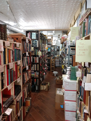 Book Store «Quarter Price Books», reviews and photos, 3820 Shepherd Dr, Houston, TX 77098, USA