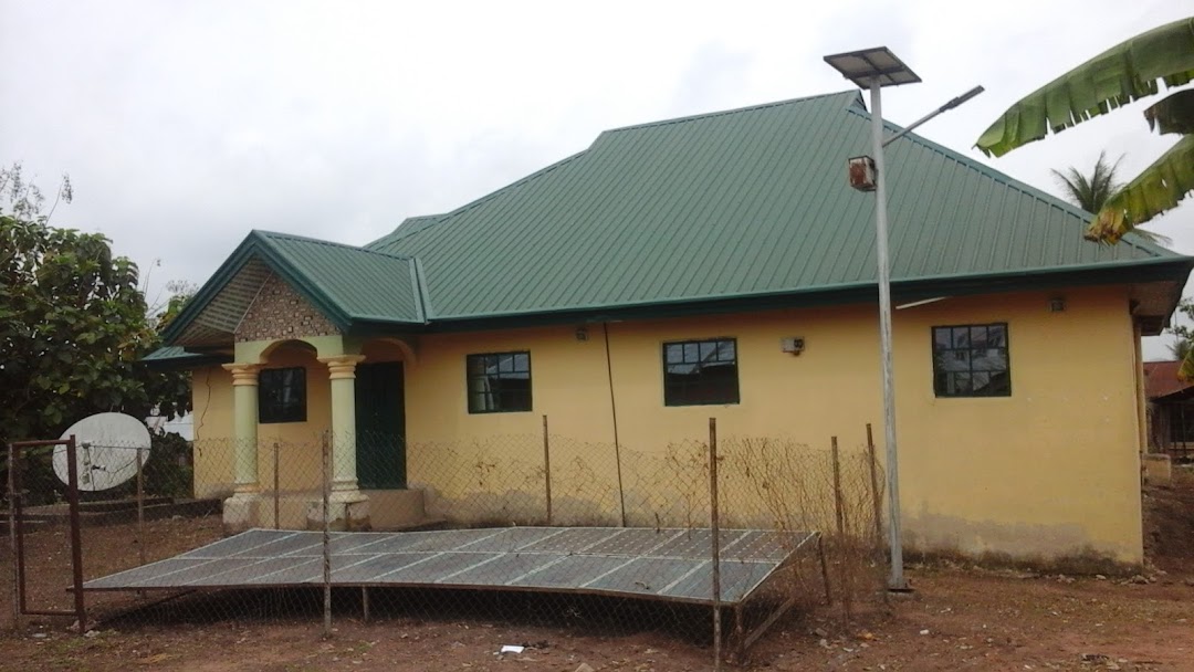 community communication centre, Ekori