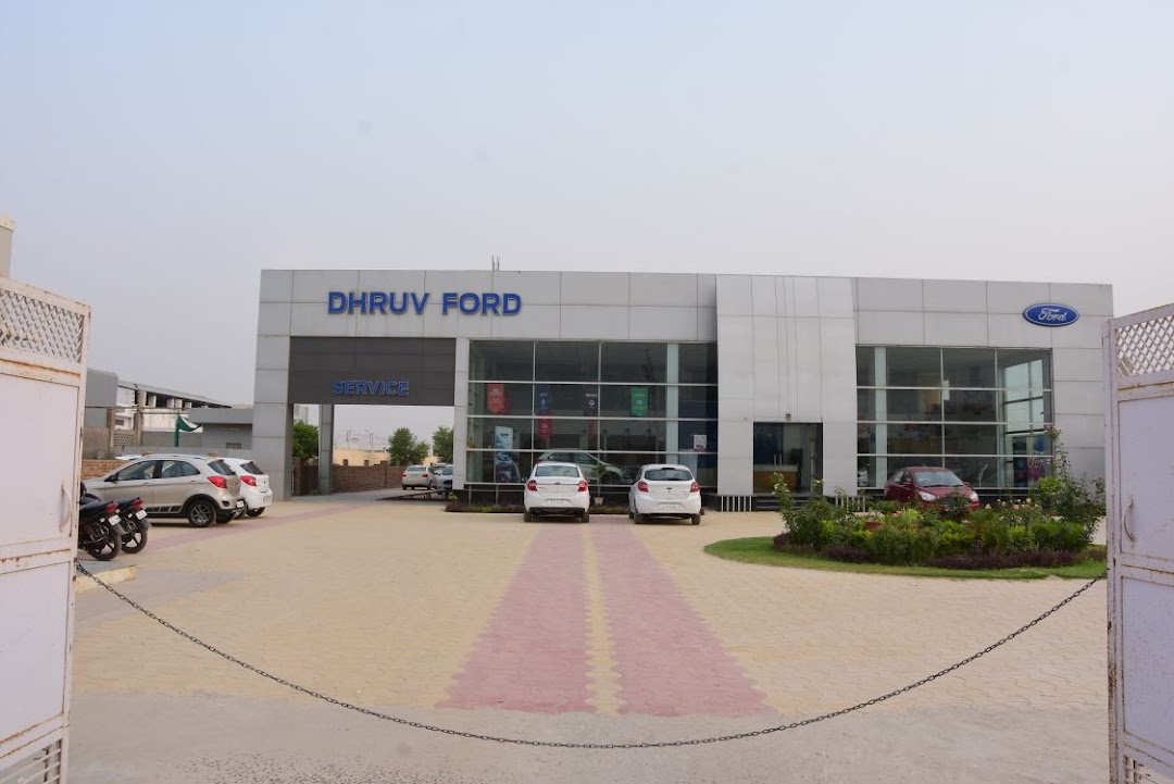 Dhruv Ford