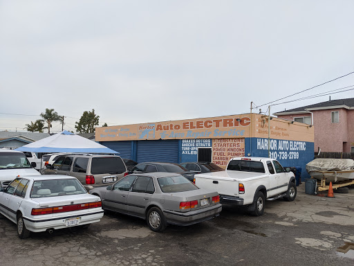 Auto Electrical Service «Harbor Auto Electric», reviews and photos, 1850 S Pacific Ave, San Pedro, CA 90731, USA