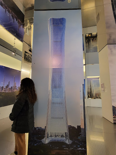 Museum «The Skyscraper Museum», reviews and photos, 39 Battery Pl, New York, NY 10280, USA