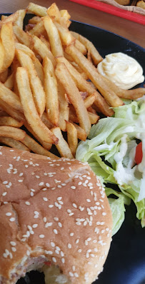 Aliment-réconfort du Restauration rapide La frite'rit à Villers-Bretonneux - n°15