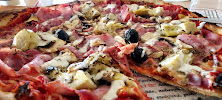 Plats et boissons du Pizzeria La Toscane à Puy-l'Évêque - n°2