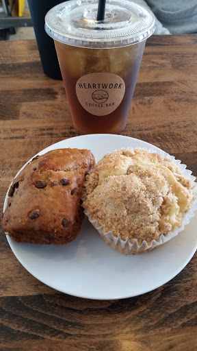 Coffee Shop «Heartwork Coffee Bar», reviews and photos, 3993 Goldfinch St, San Diego, CA 92103, USA