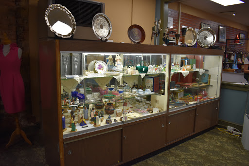 Thrift Store «Select Seconds Hospital Thrift Shop», reviews and photos, 8 E Patrick St, Frederick, MD 21701, USA