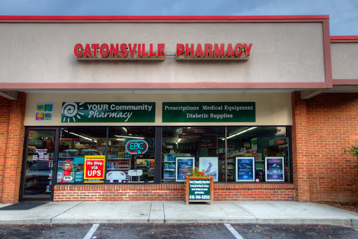 Pharmacy «Catonsville Pharmacy», reviews and photos, 6350 Frederick Rd, Catonsville, MD 21228, USA