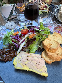Foie gras du Restaurant français Jacquou Le Croquant à Aix-en-Provence - n°3