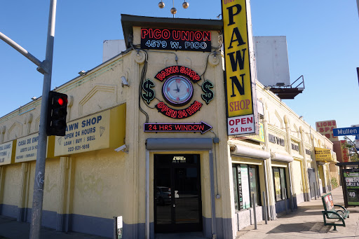 Pico Union Pawnshop, 4579 W Pico Blvd, Los Angeles, CA 90019, USA, 